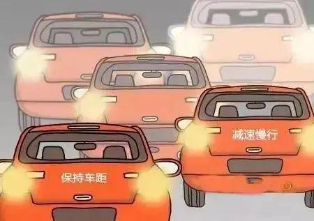 大风、大雾天气 出行请注意安全米乐m6网站恶劣天气出行提示(图1)