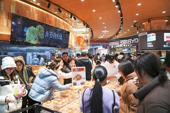 半年拓60店多地开花米乐m6网站家悦烘焙(图2)