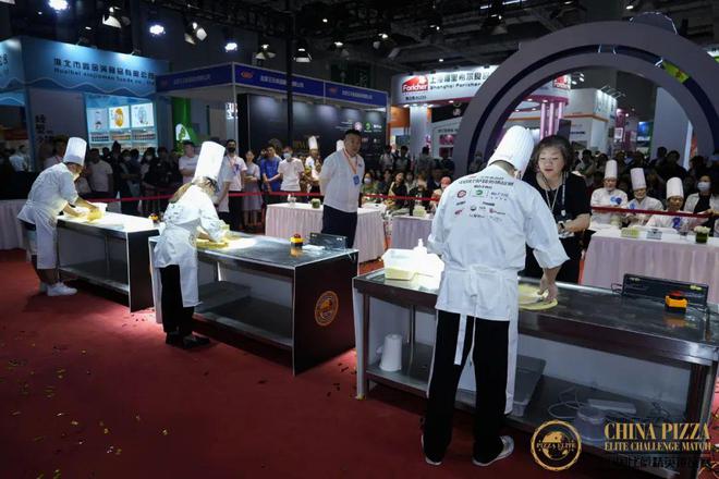 英挑战赛全面启动！诚招赞助合作伙伴！米乐m6登录入口2025中国比萨精(图3)