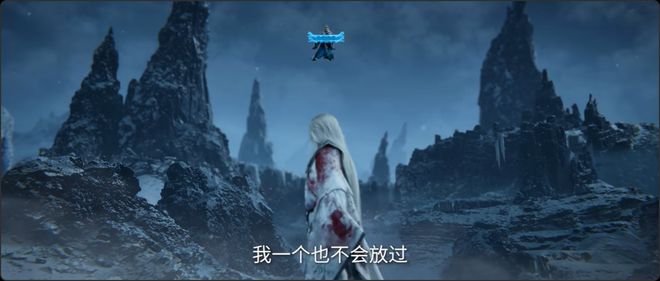 炉鼎王林回家路上遭遇截杀仙逆：红蝶落败成为乾风的(图5)