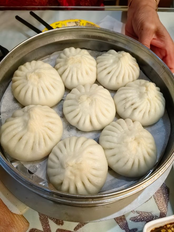 水蒸看看正确的方法！蒸包子是开水蒸还是冷(图3)