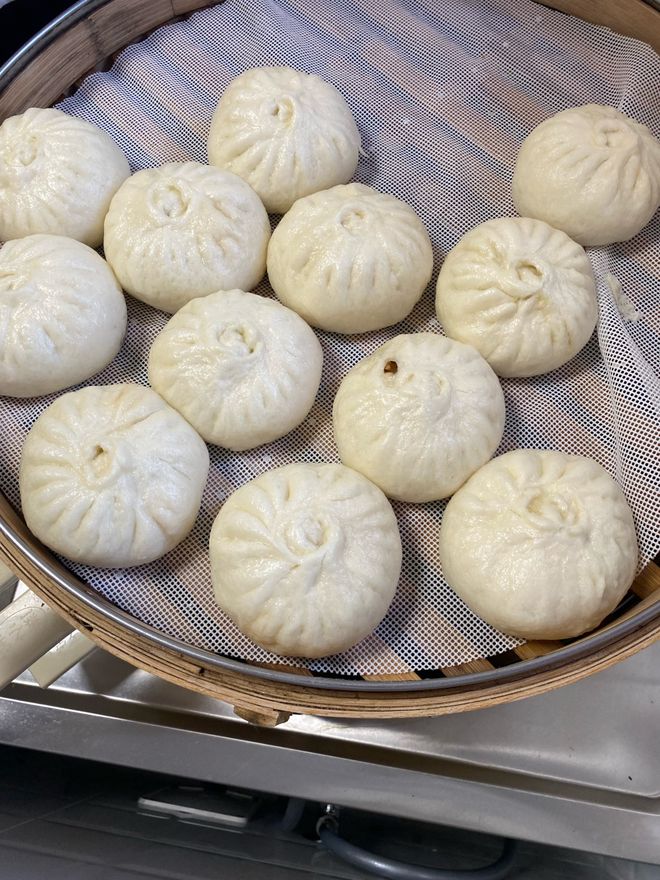 水蒸看看正确的方法！蒸包子是开水蒸还是冷(图6)