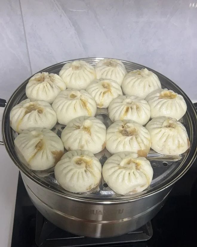 水蒸看看正确的方法！蒸包子是开水蒸还是冷(图8)