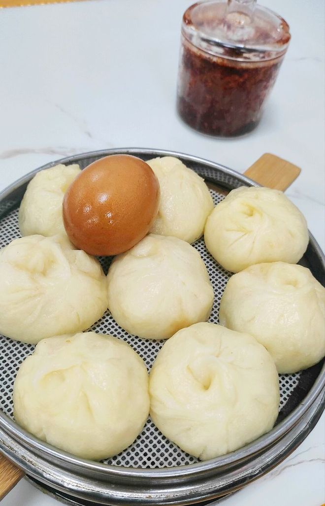 水蒸看看正确的方法！蒸包子是开水蒸还是冷(图9)