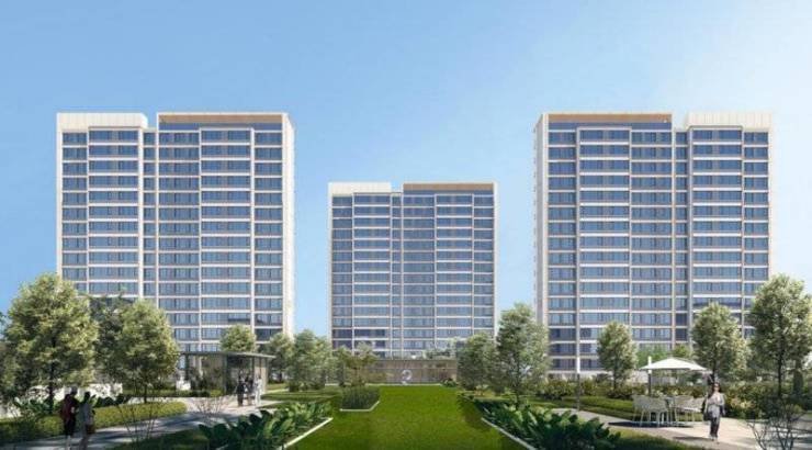 合肥新房楼盘_广州出售、价格房产信息网淝河板块皖投云启华章花园_合肥新房_(图4)