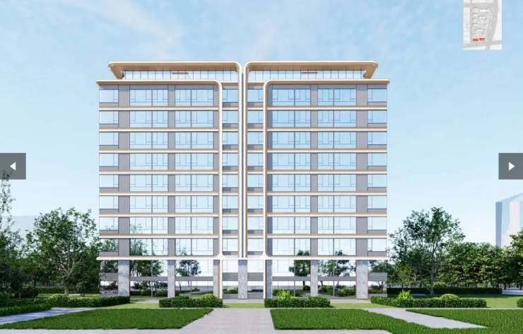 目户型图-价格新华星耀玥湖项(图2)