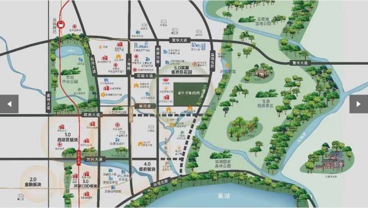 目户型图-价格新华星耀玥湖项(图7)