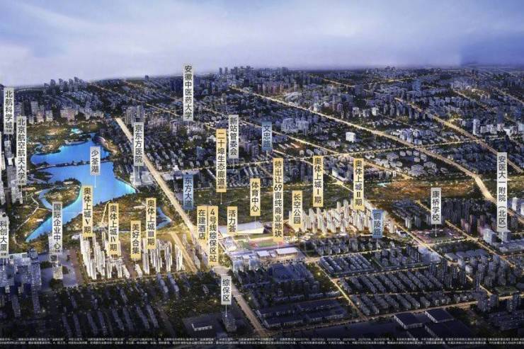 房价走势图2026合肥楼盘均价】招商奥体公园【2026年合肥新房(图3)