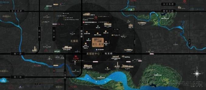 处发布：理想置业优选!合肥保利和光峯境售