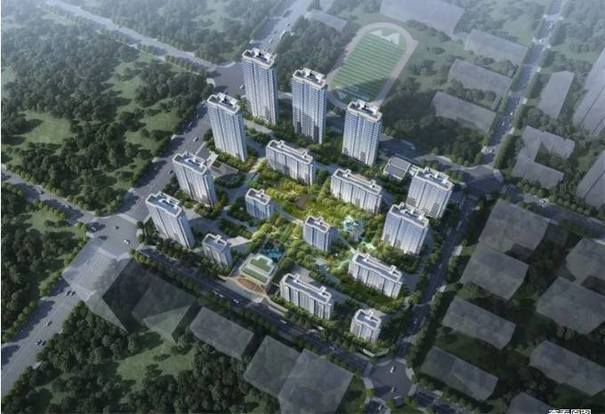 处发布：理想置业优选!合肥保利和光峯境售楼(图3)